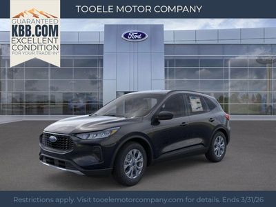 2026 Ford Escape Active