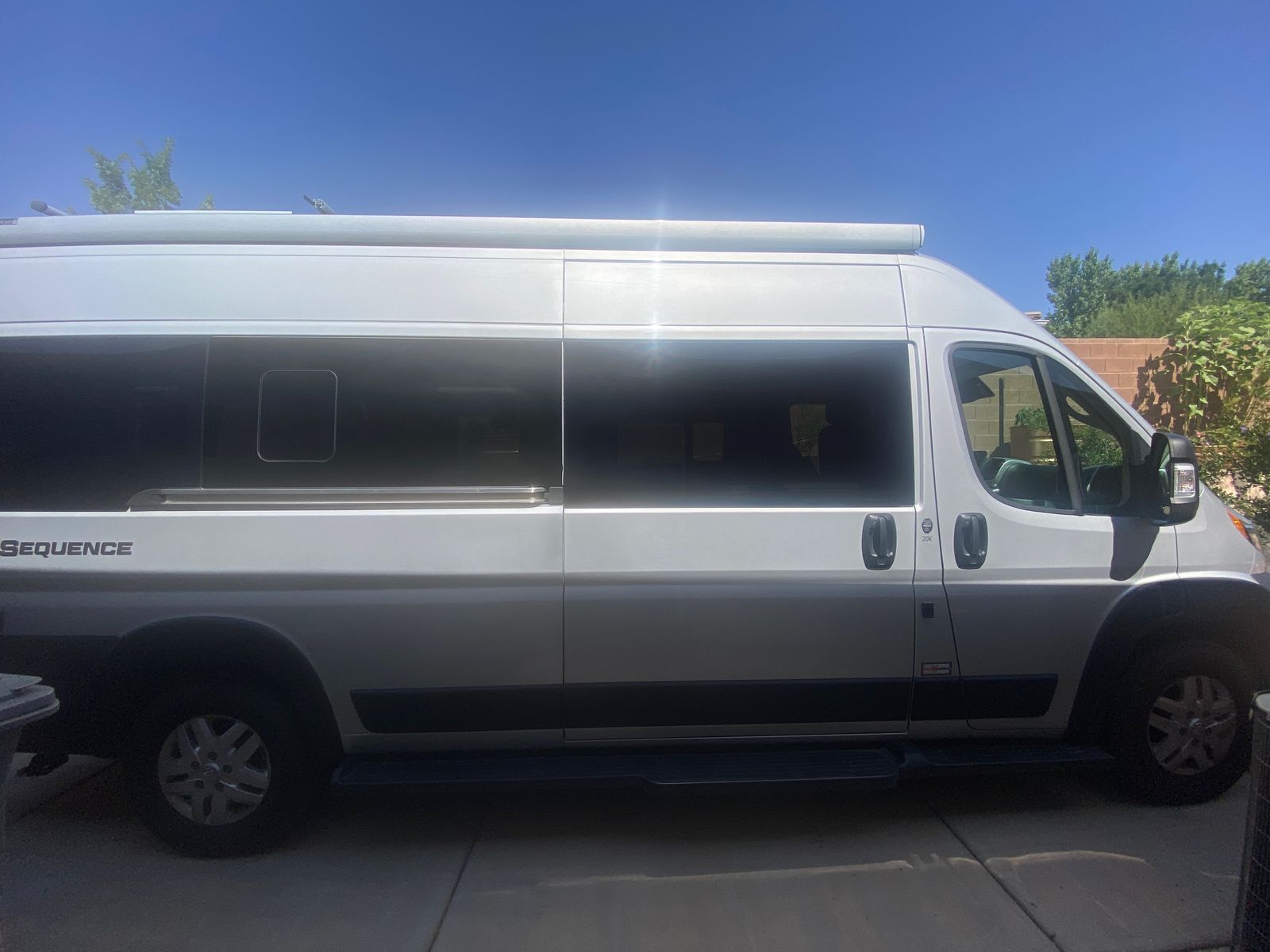 2023 Thor Motor Coach Sequence 20K