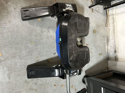 Reese Titan 16k Fifth Wheel