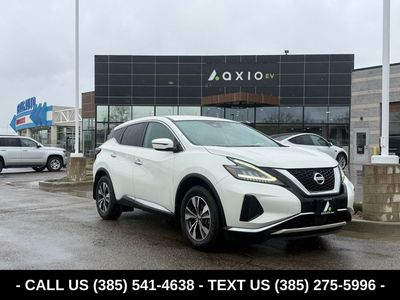 2020 Nissan Murano S