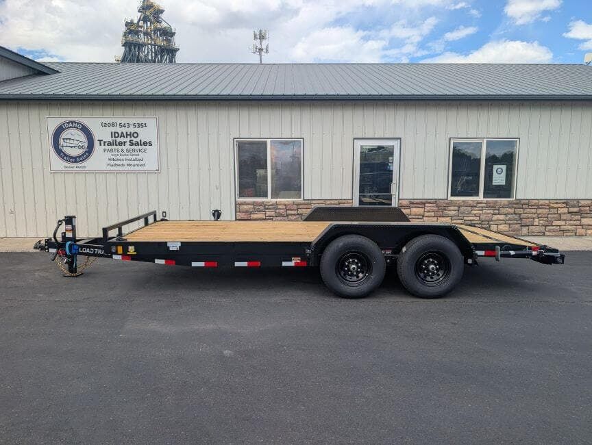 2026 Load Trail CH 83' x 18' Tandem Axle Equipment Trailer 14K