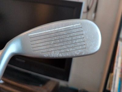 Ping G20 20 Degree Hybrid Golf Club Stiff Flex TFC 169H