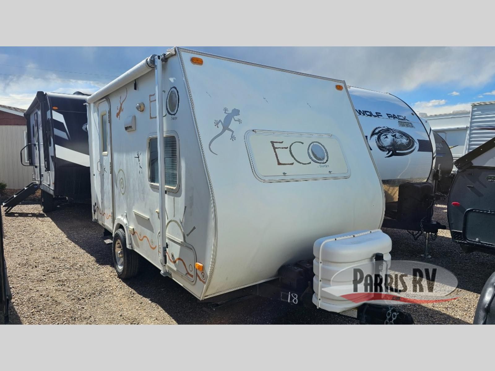Used 2007 Dutchmen RV ECO 716FD