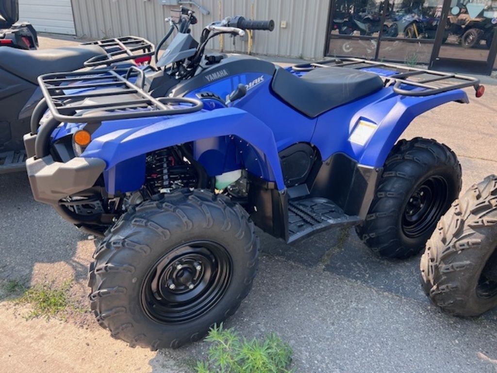 2025 Yamaha Kodiak 450