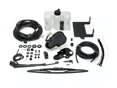 Hona Pioneer 1000 Windshield Wiper/Washer Kit-Hardware included