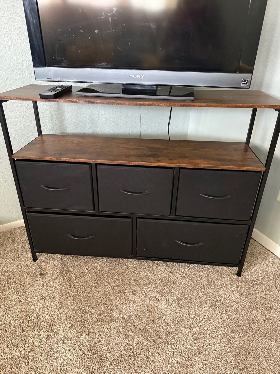 Entertainment Center - OBO