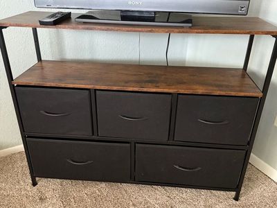 Entertainment Center - OBO