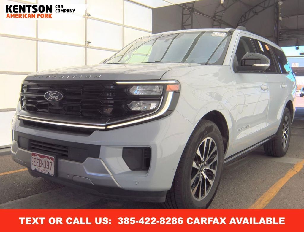 2025 Ford Expedition Platinum