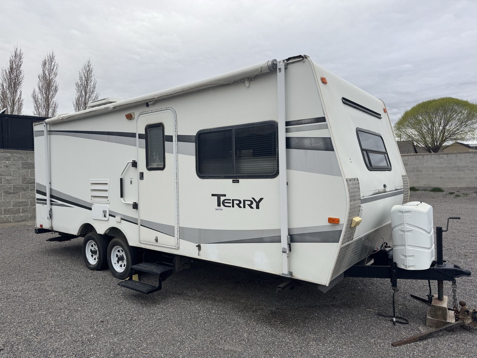 2006 Terry 220RBS Extreme Edition travel trailer