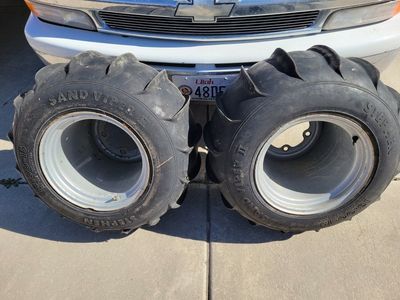 paddle tires VW wide 5