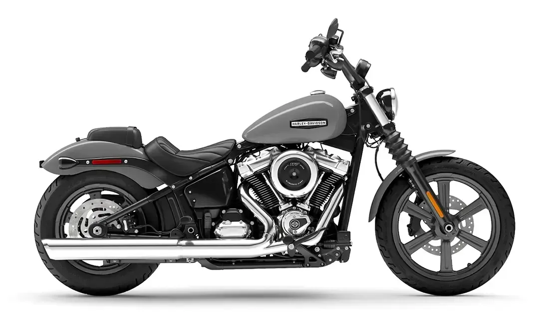 2026 Harley-Davidson Street Bob