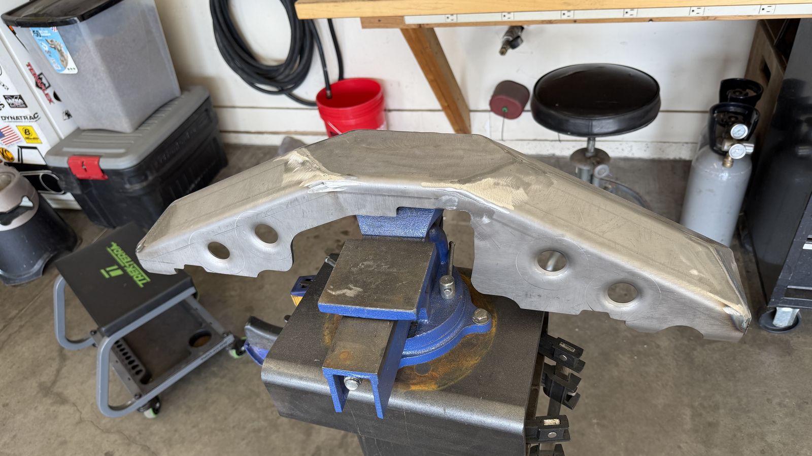 Artec APEX Sterling Rear Short Truss