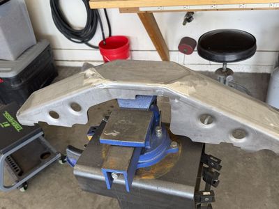 Artec APEX Sterling Rear Short Truss