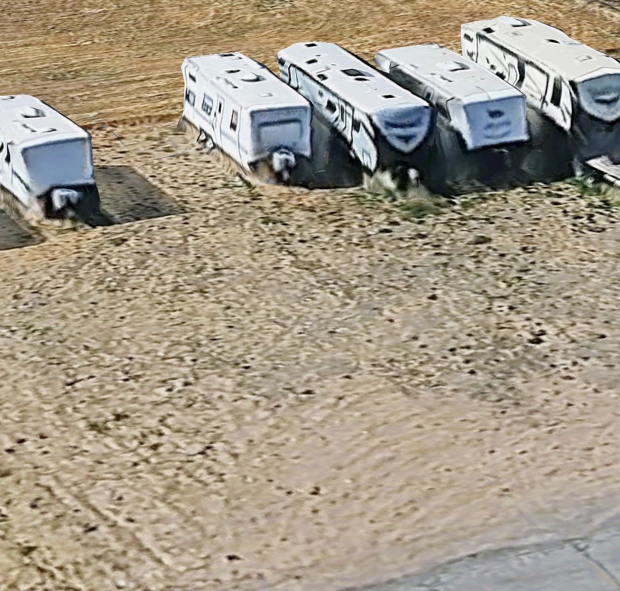 RV / Trailer Parking in Herriman – $125/Month