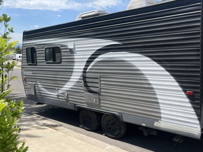 Trailer - As Is.