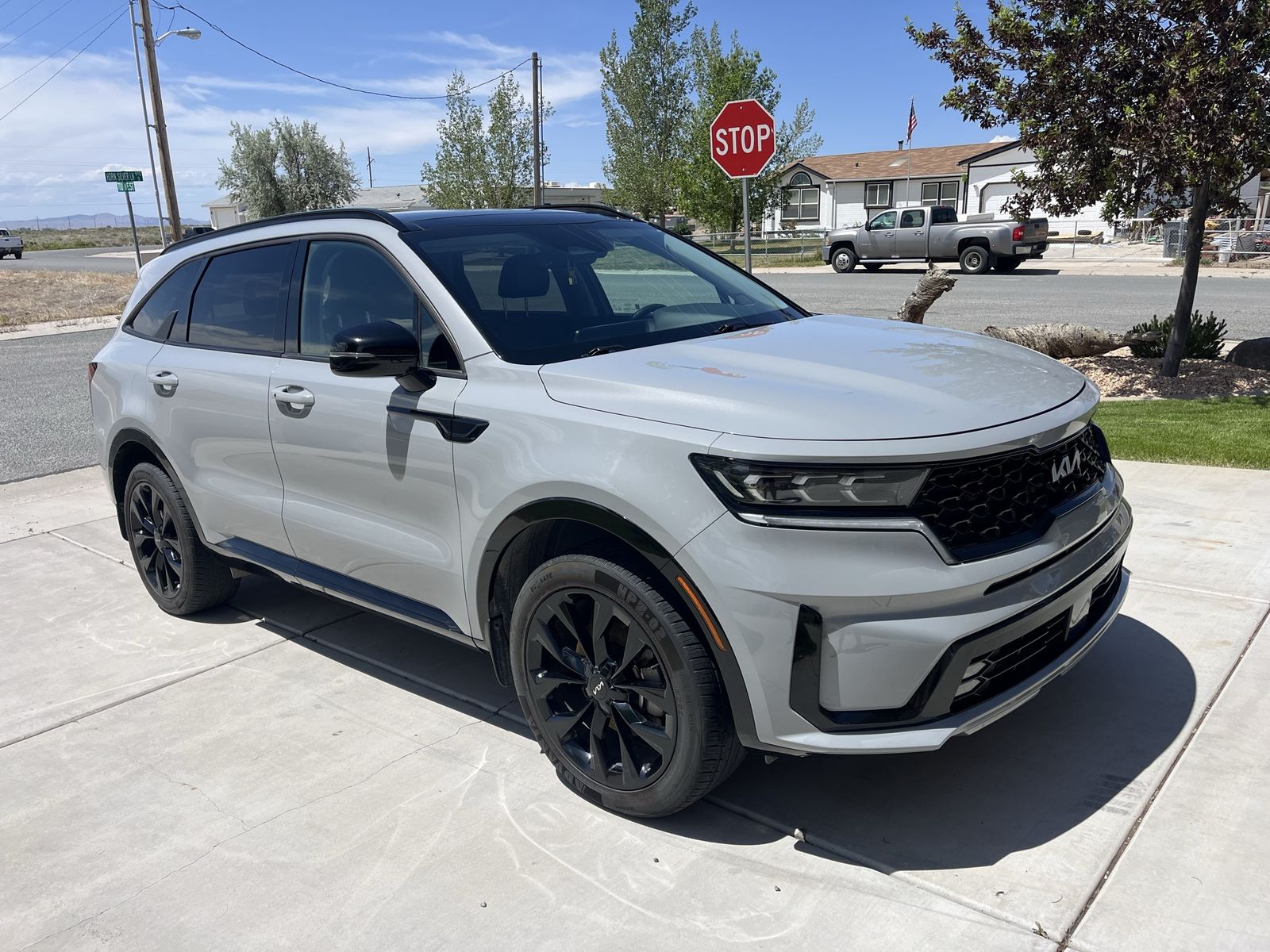 2022 Kia Sorento SX