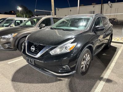 2017 Nissan Murano SV
