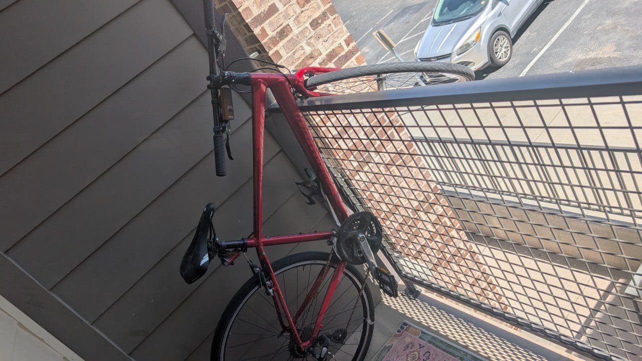 road bike