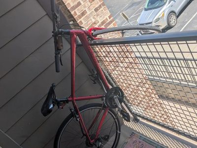 road bike