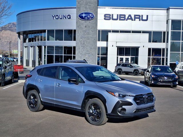 2026 Subaru Crosstrek Base