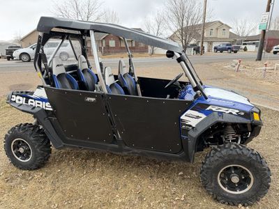 2011 Polaris RZR