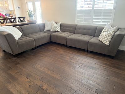 Modular Sectional Couch
