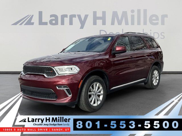 2022 DODGE DURANGO SXT