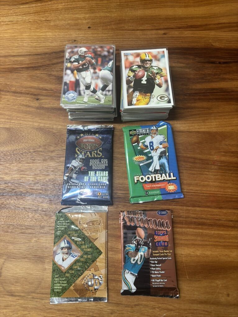 Football Trading Cards