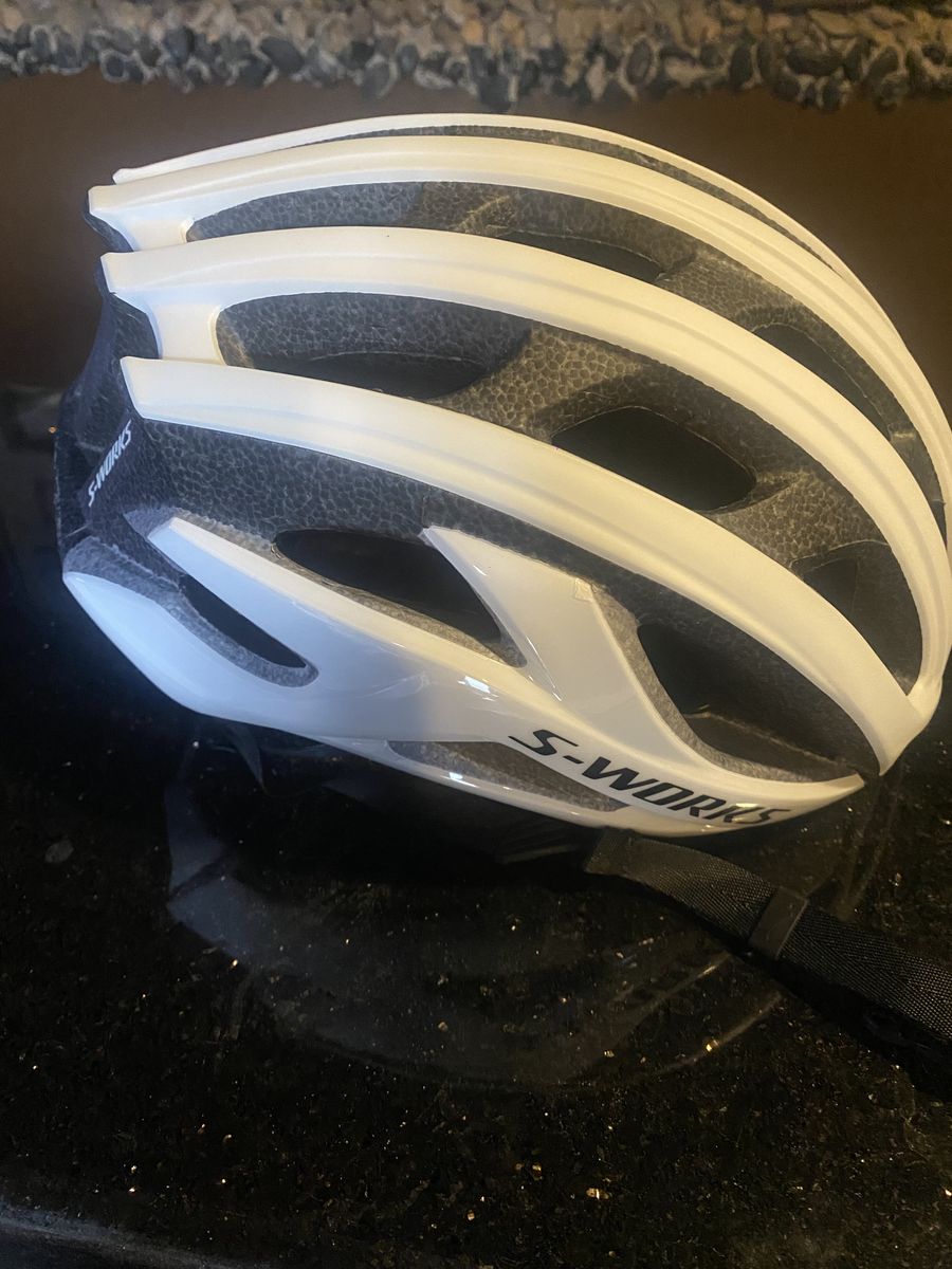 Specialized S-WORKS cycling helmet