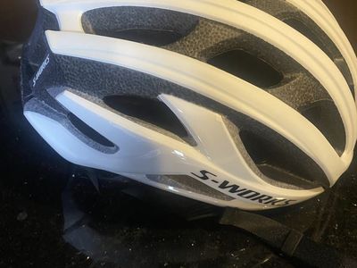 Specialized S-WORKS cycling helmet