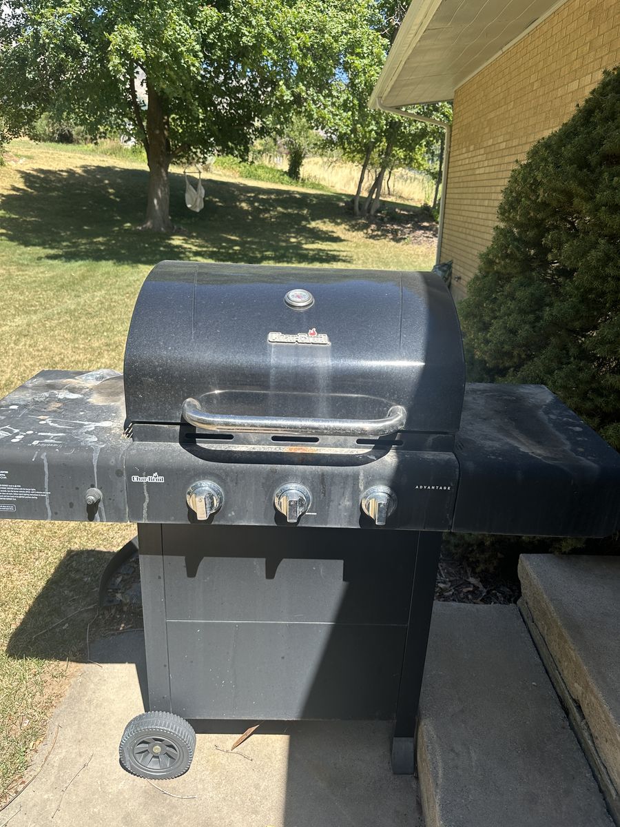 BBQ grill