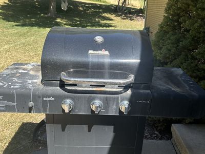BBQ grill