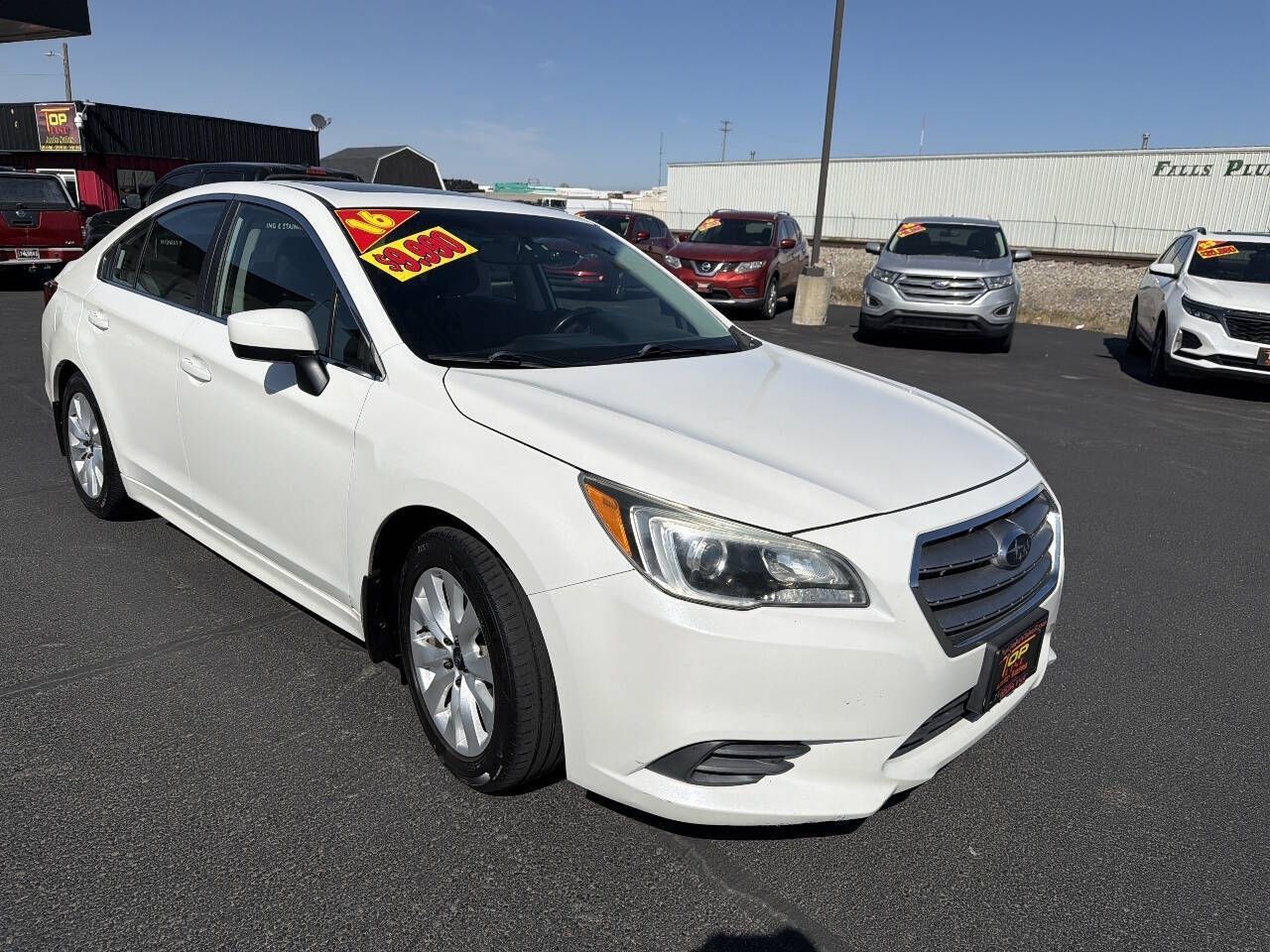 2016 Subaru Legacy 2.5i Premium