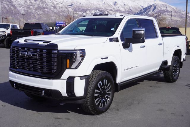 2026 GMC Sierra 3500HD Denali Ultimate