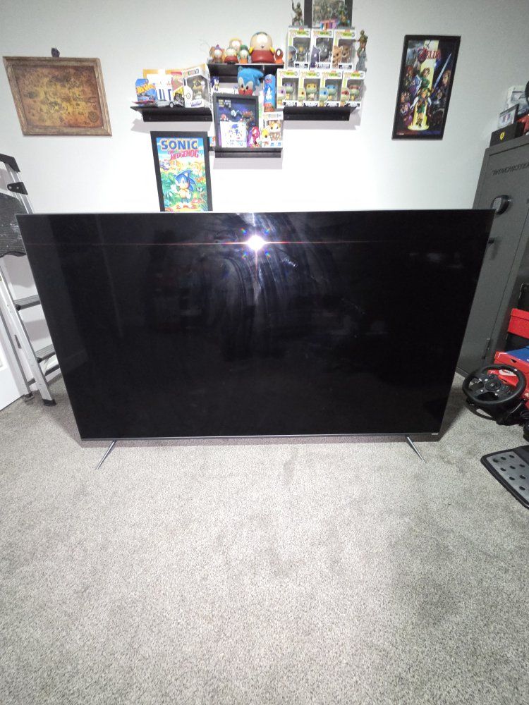 75" Smart TV Vizio p75Q9-H1