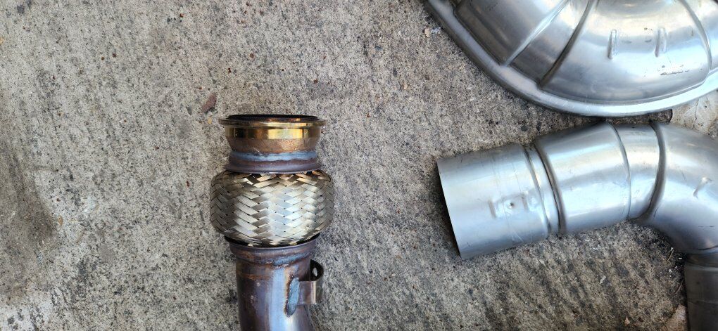 CAN-AM 2025 X3 EXHAUST HEADER