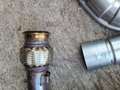 CAN-AM 2025 X3 EXHAUST HEADER