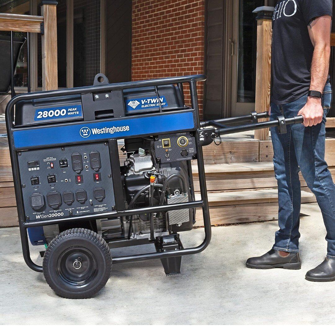 New Generator - in box