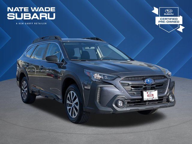 2025 Subaru Outback Base