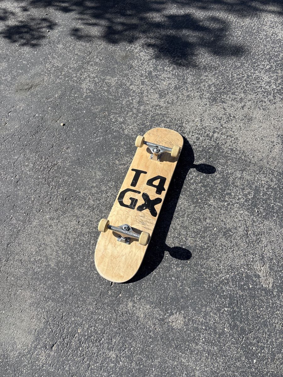 Skateboard