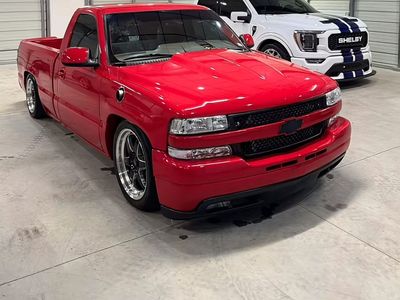 2000 Chevrolet Silverado 1500