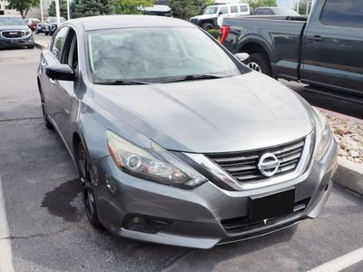 2017 Nissan Altima 2.5 SR