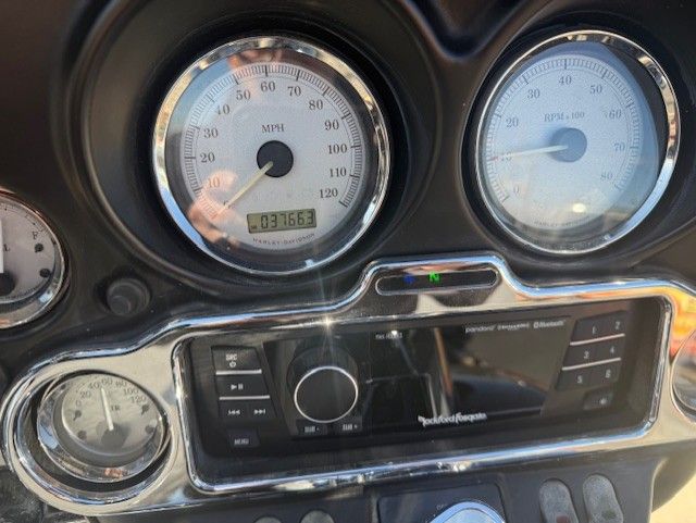 2010 Harley street Glide
