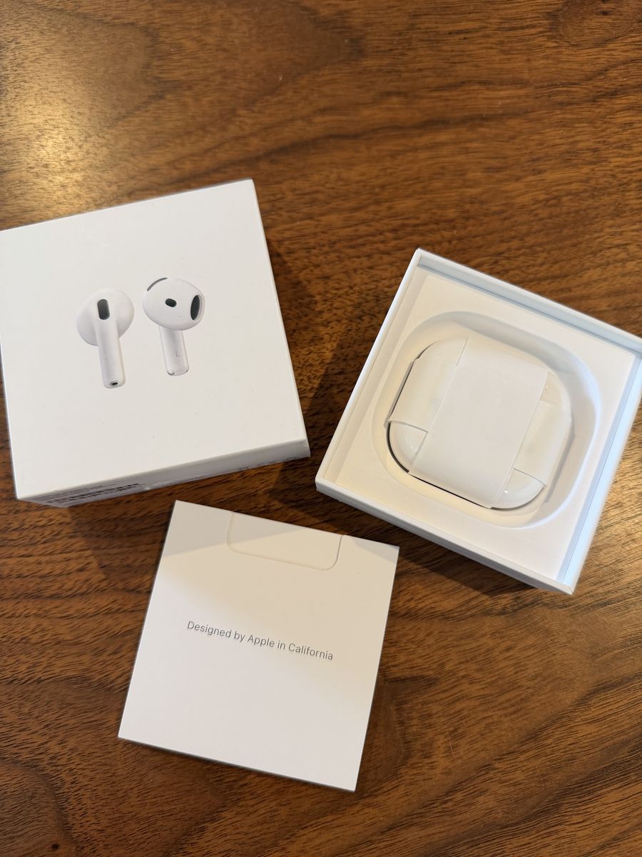 Airpods 4 - New