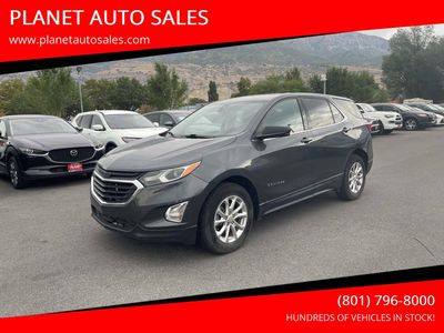 2020 Chevrolet Equinox LT