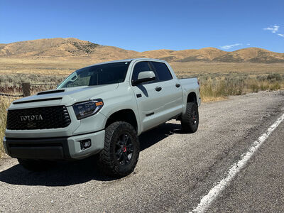 2021 Toyota Tundra TRD Pro