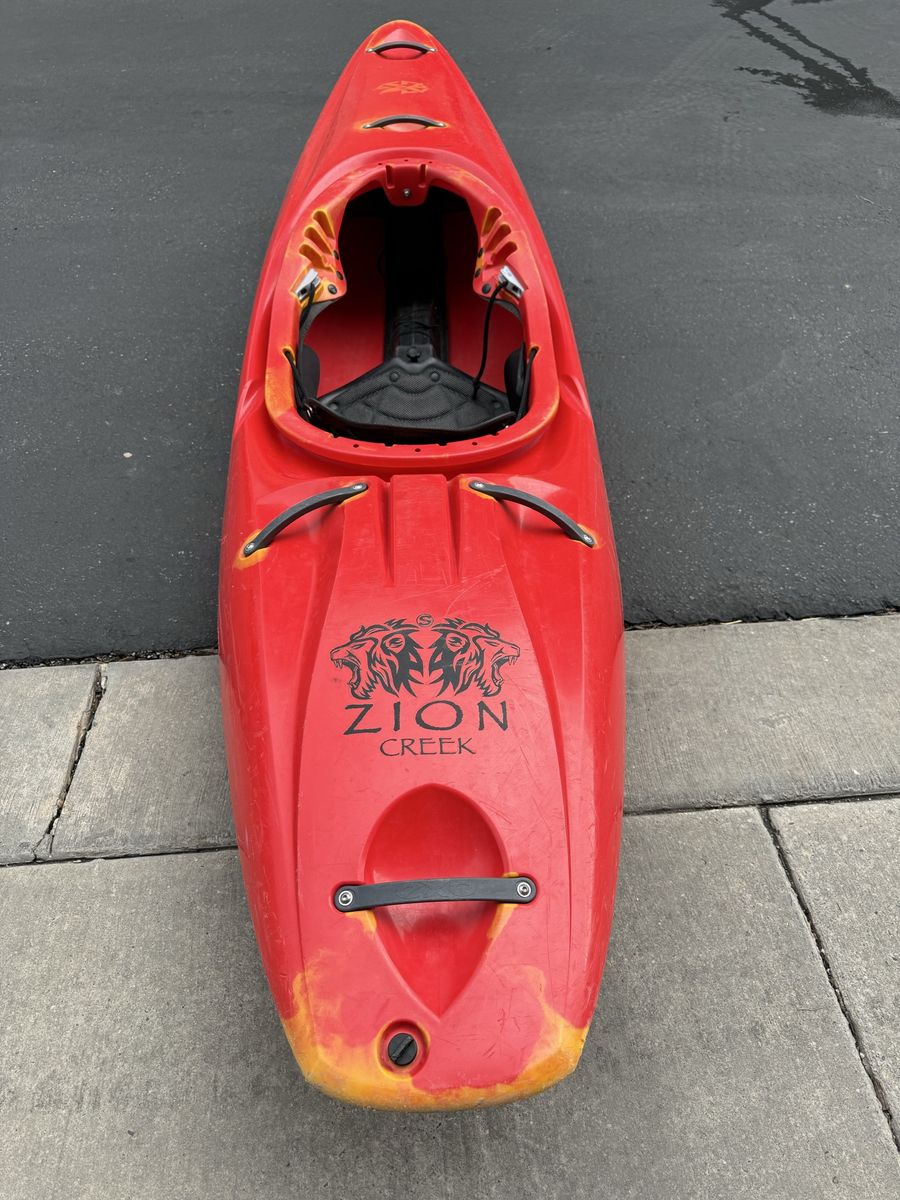 Exo Zion Creek - Whitewater Kayak(S/M)