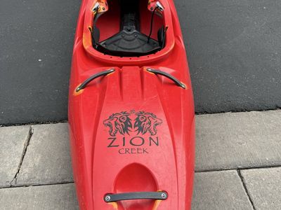 Exo Zion Creek - Whitewater Kayak(S/M)