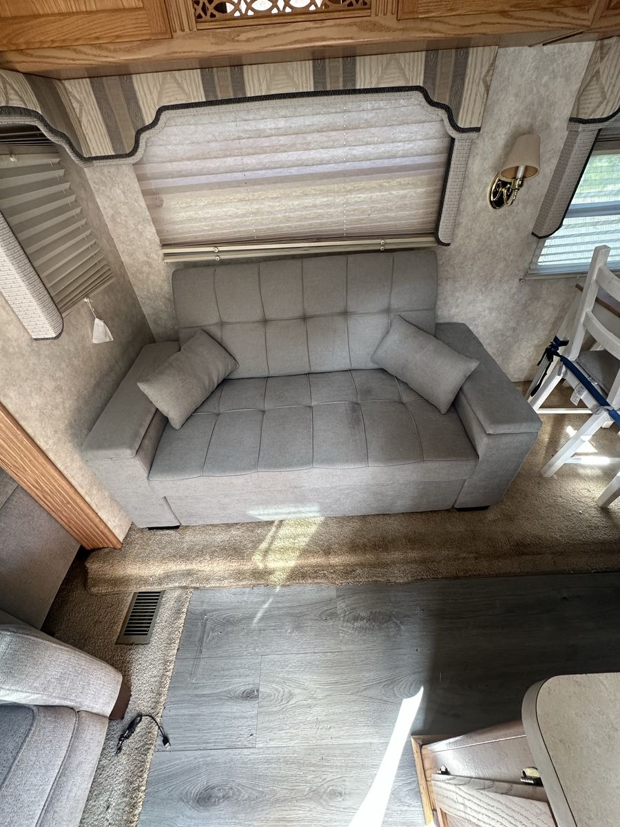 NEW Loveseat Sleeper – Never Used