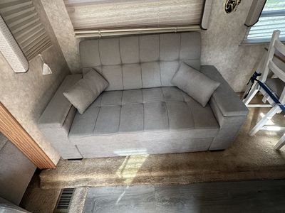 NEW Loveseat Sleeper – Never Used